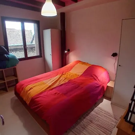 Meuble T1 Dans Le Centre Bourg * Mens